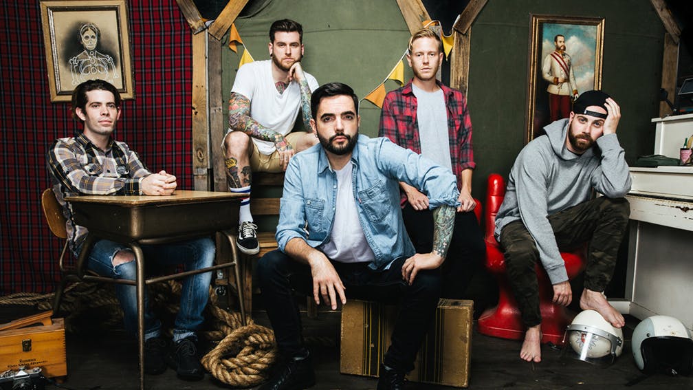 A DAY TO REMEMBER : un nouveau clip !