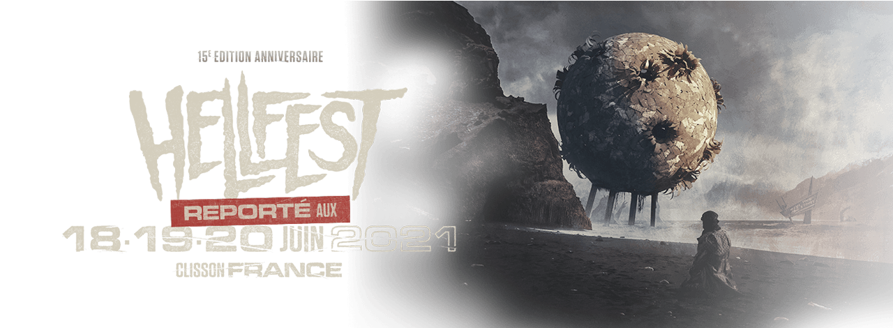 HELLFEST : le festival annulé !