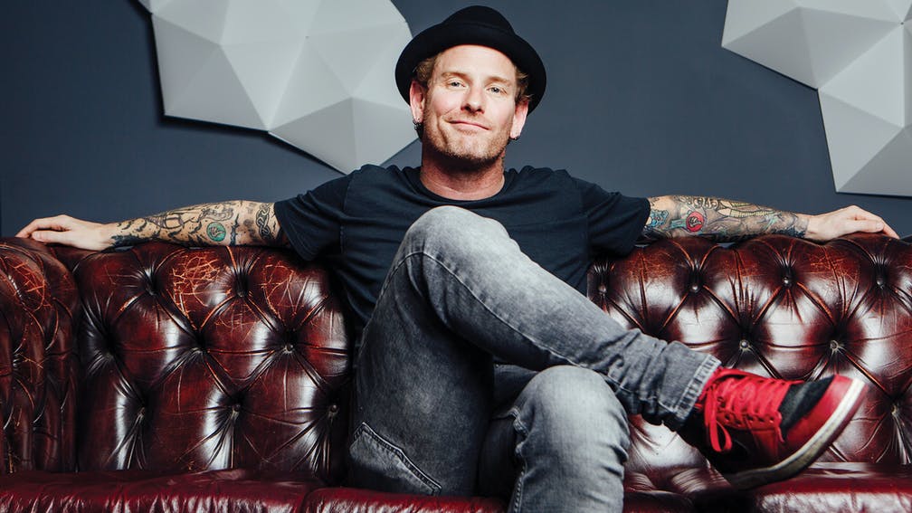 Corey Taylor sort un nouveau single solo