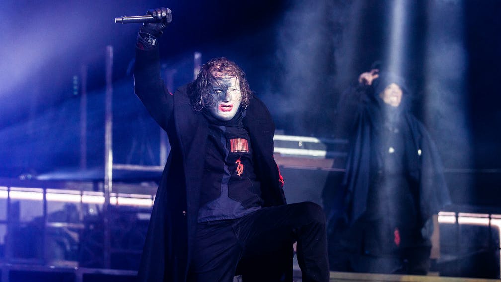 SLIPKNOT : un concert événement virtuel du Knotfest ce wee …