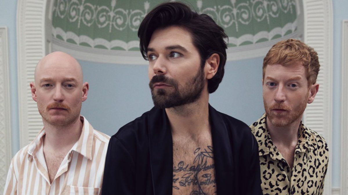 BIFFY CLYRO : un nouveau clip !