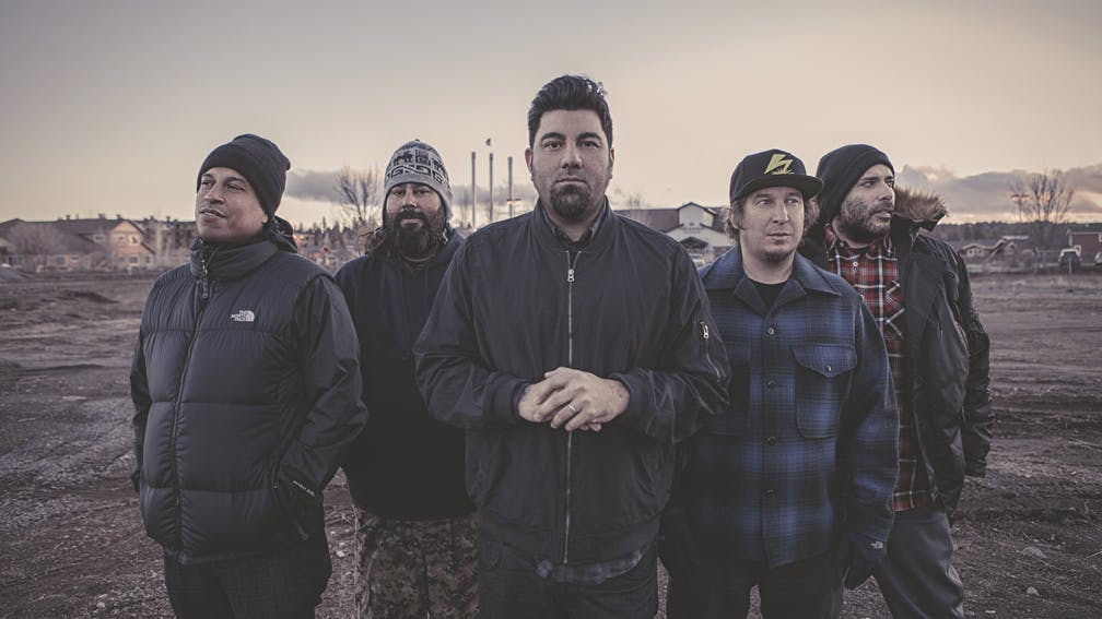 DEFTONES : le nouvel album terminé !!