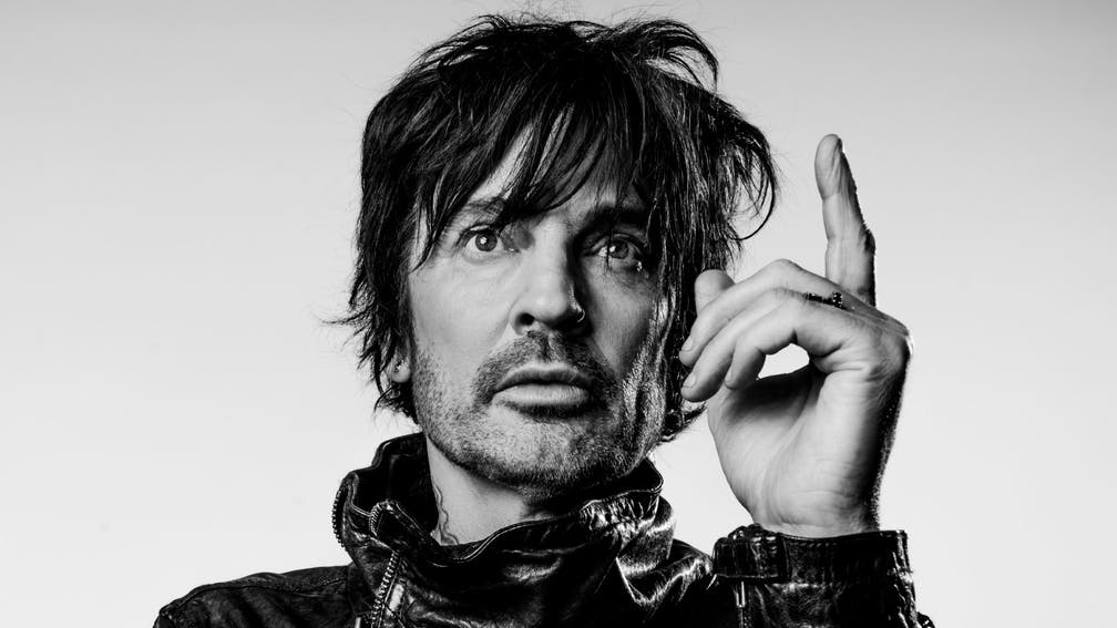 TOMMY LEE (MÖTLEY CRÜE) : deux nouveaux singles !