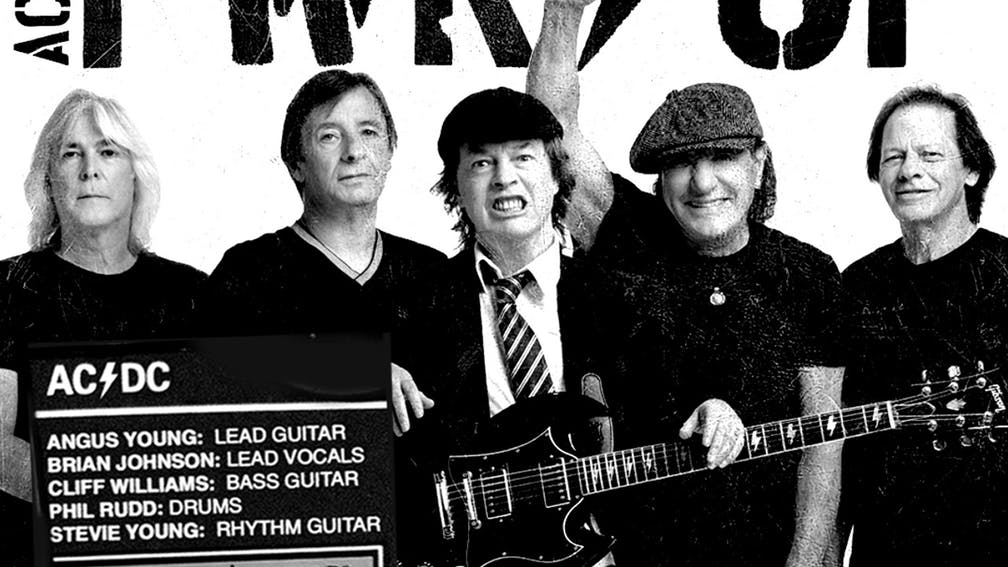 AC/DC : le nouveau line-up officiel … et de la nouve …