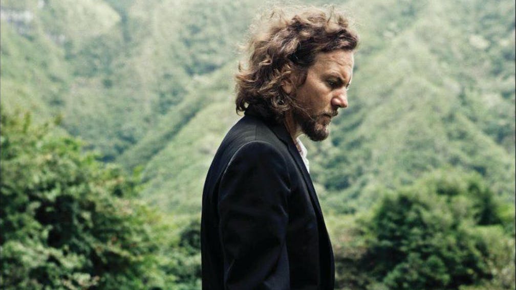 EDDIE VEDDER (PEARL JAM) : un nouveau single !