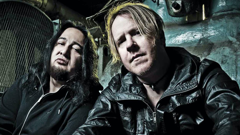 FEAR FACTORY : Burton C. Bell quitte le groupe !