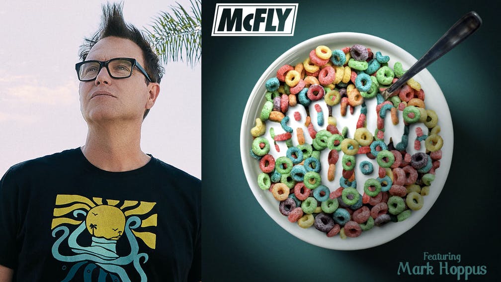 MCFLY : un nouveau single !