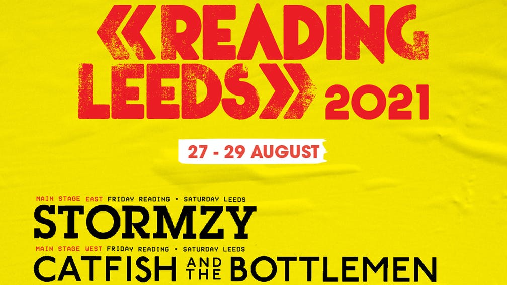 READING & LEEDS : grosses annonces !!