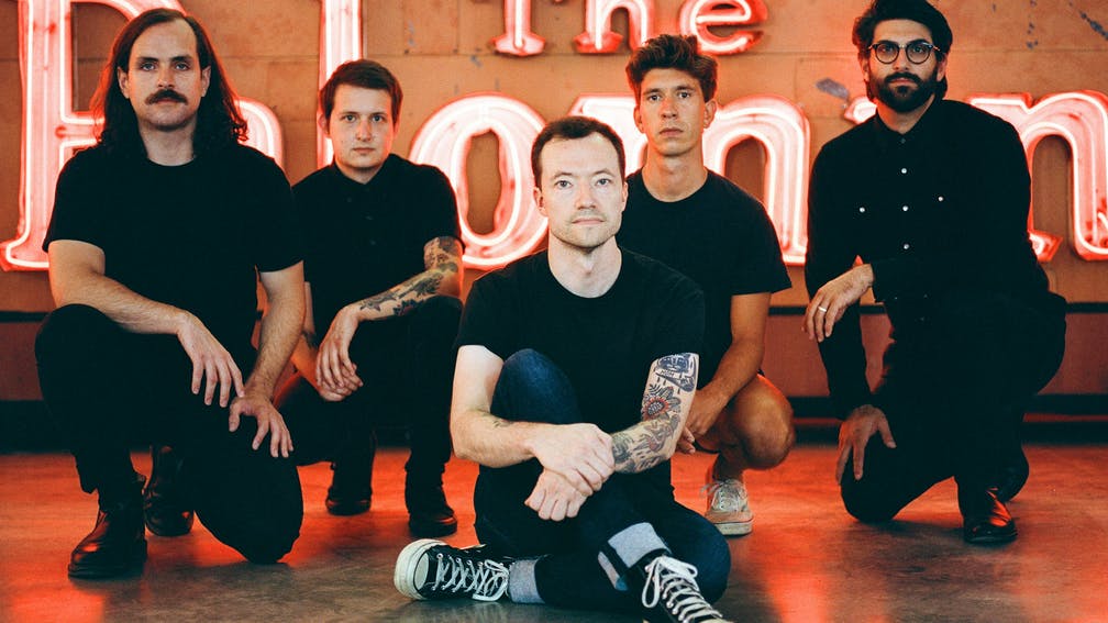 Touché Amoré sort un nouveau clip