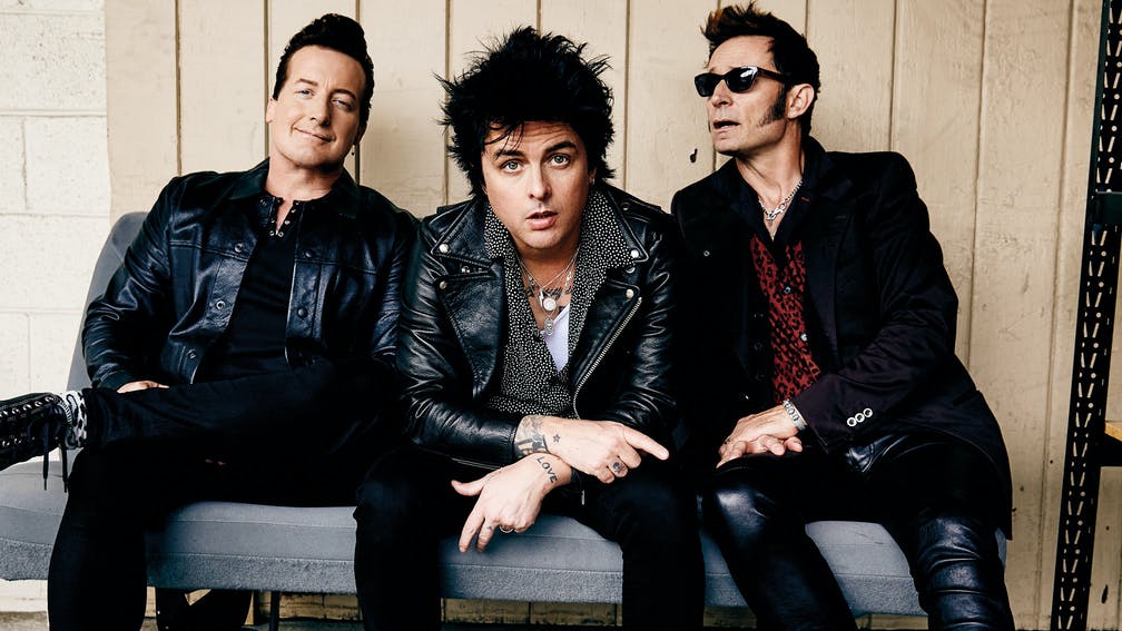 BILLIE JOE ARMSTRONG : vive les lundis joyeux !