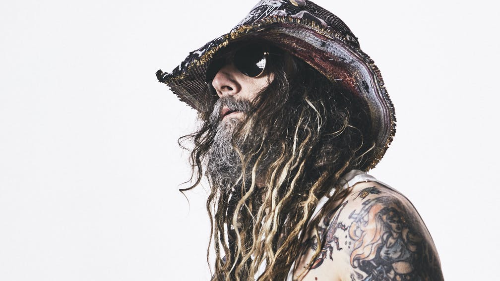 ROB ZOMBIE : un nouvel album !