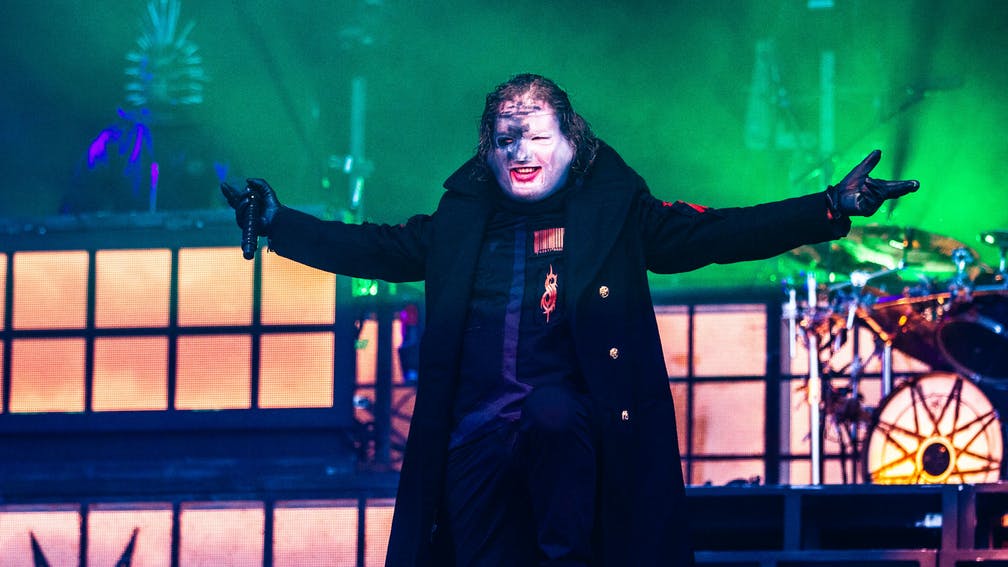 SLIPKNOT : déjà un nouvel album ?