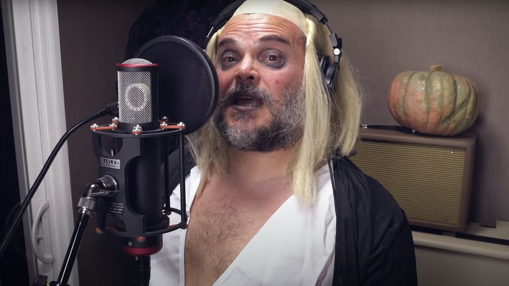 TENACIOUS D : une reprise surprise !