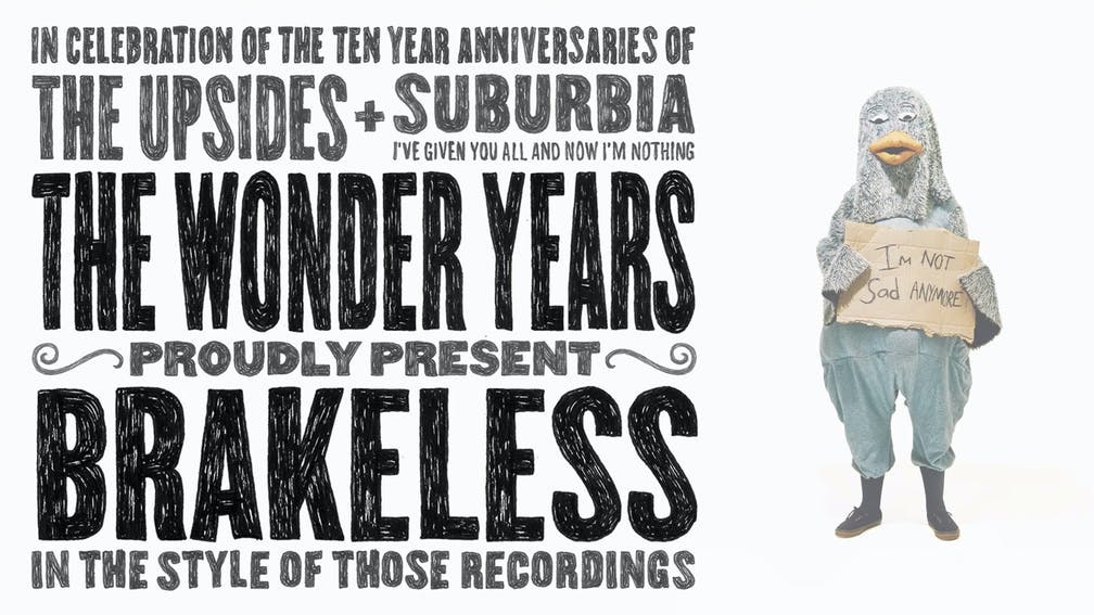 THE WONDER YEARS : un nouveau single !