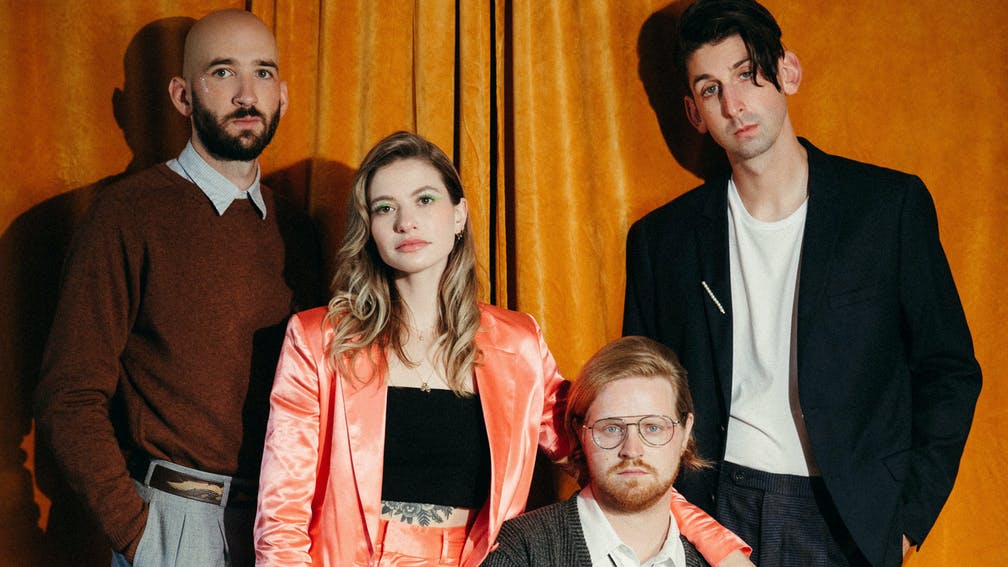 TIGERS JAW : un nouvel album !