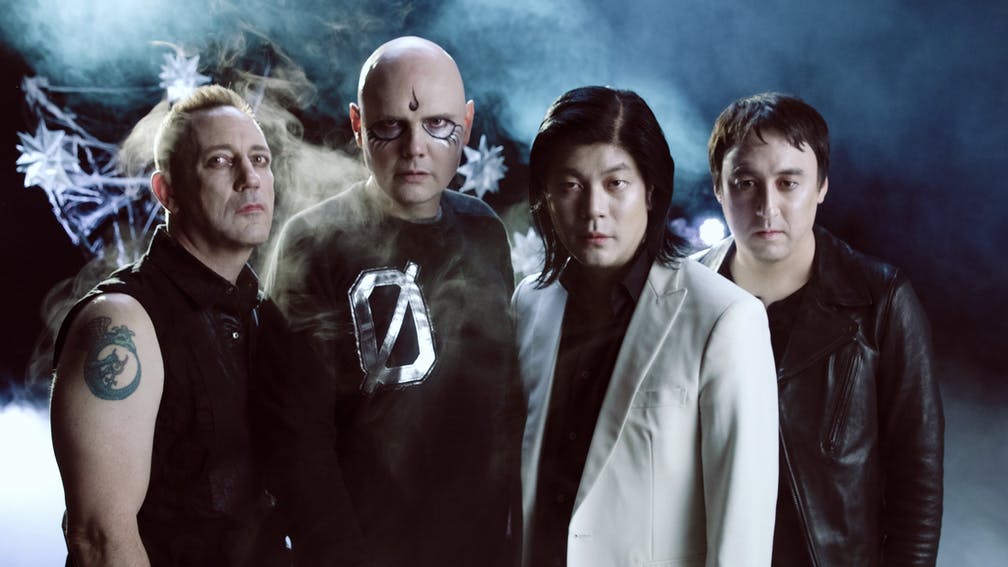 THE SMASHING PUMPKINS : une suite pour «Mellon Collie» !