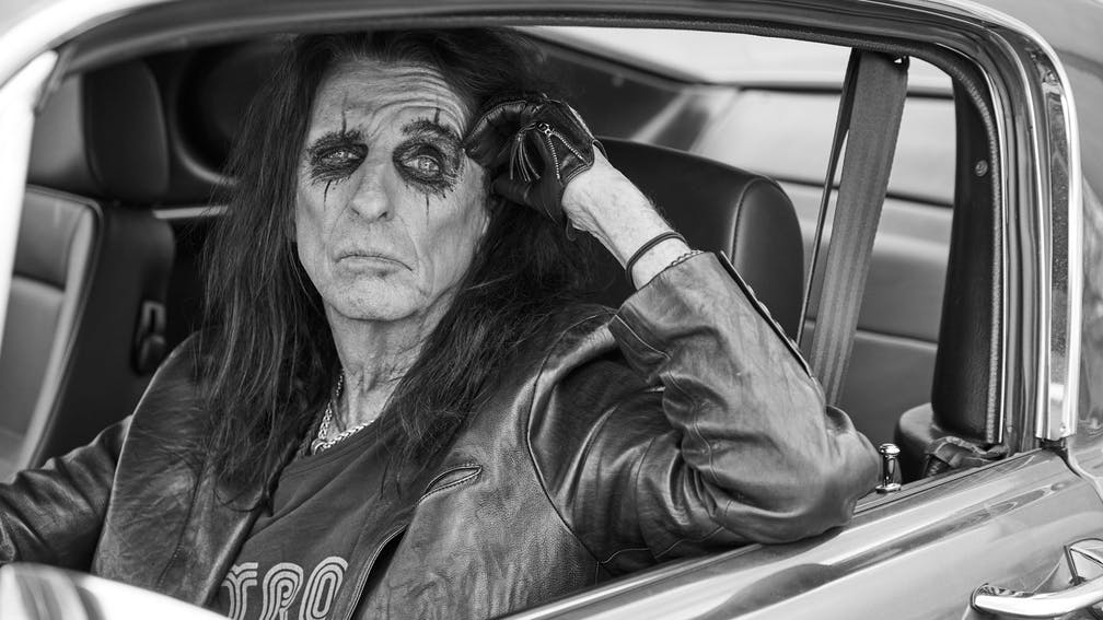 ALICE COOPER : un nouvel album !