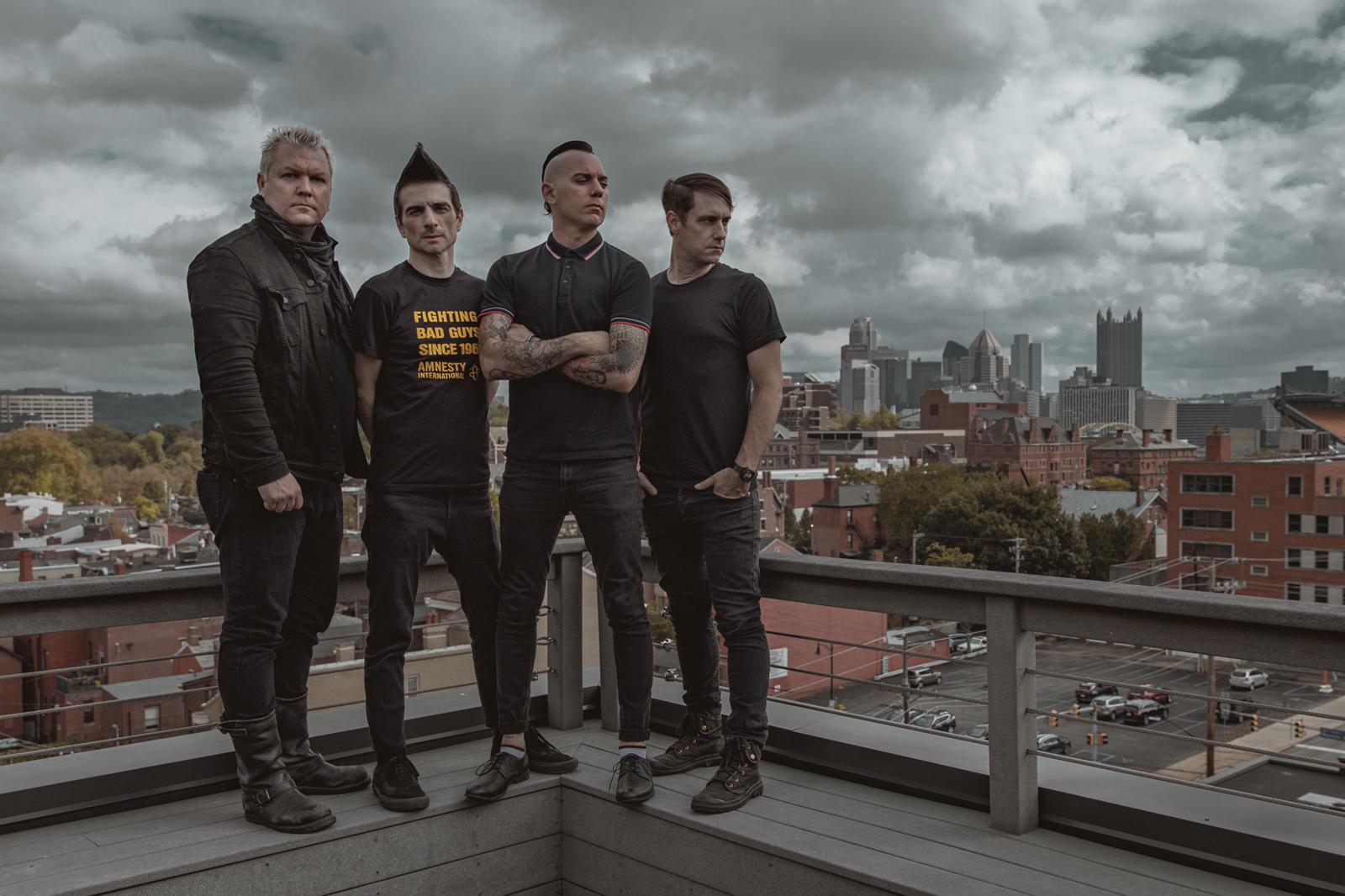 ANTI-FLAG : un nouveau single !