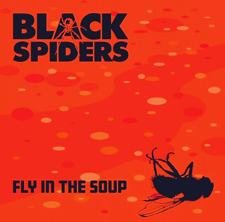 BLACK SPIDERS : le retour !