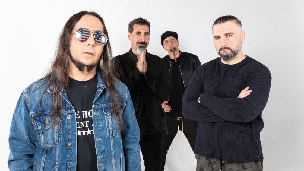 SYSTEM OF A DOWN : 2 nouveaux titres !