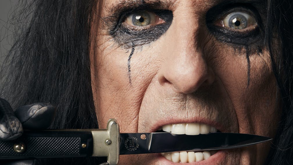 ALICE COOPER : un nouveau single !