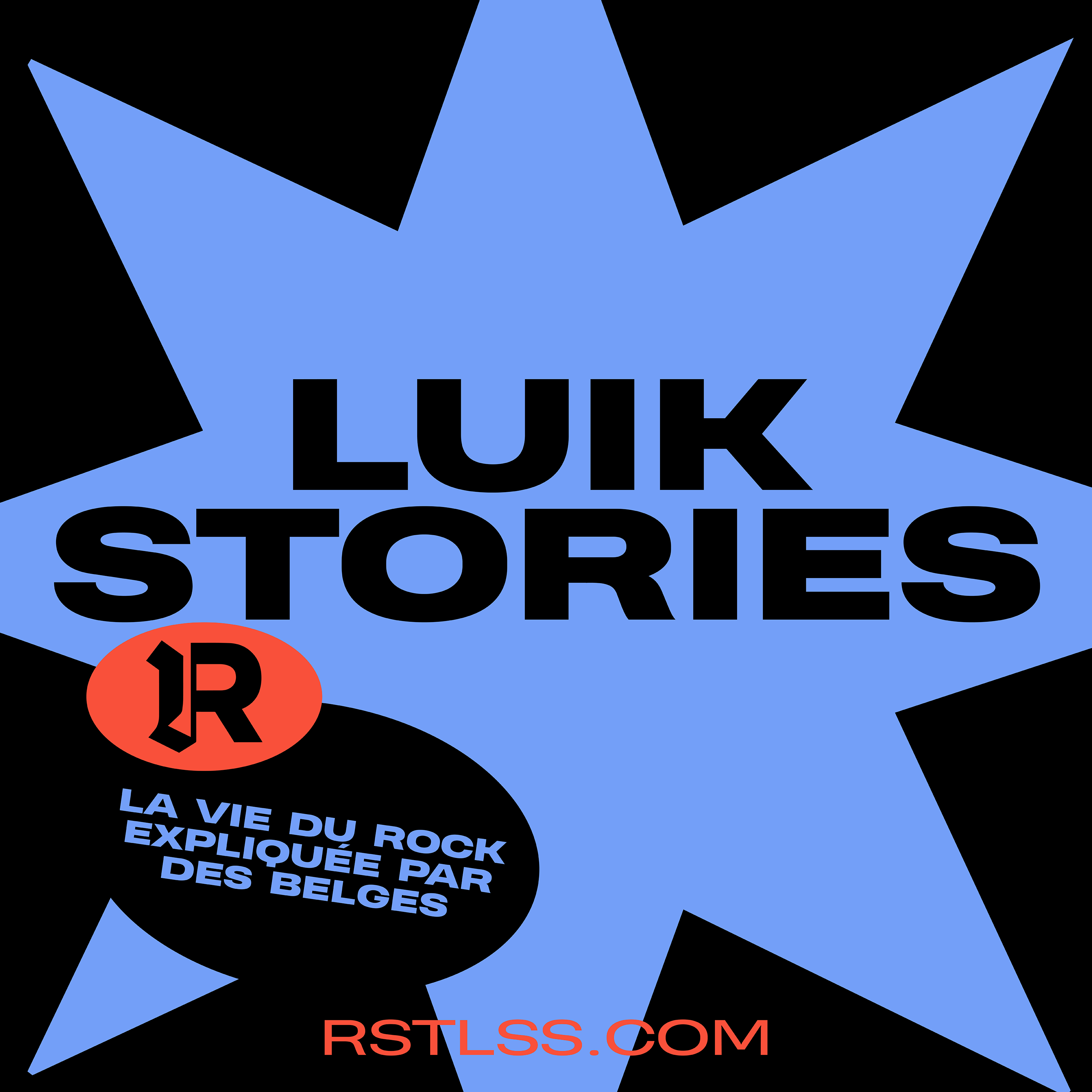 LUIK STORIES #3 – Yannick de Cocaine Piss & Jaune Orange