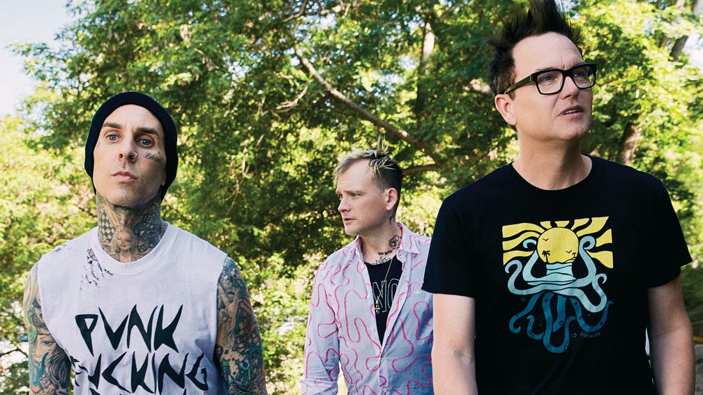 BLINK 182 : un nouvel album cette année !