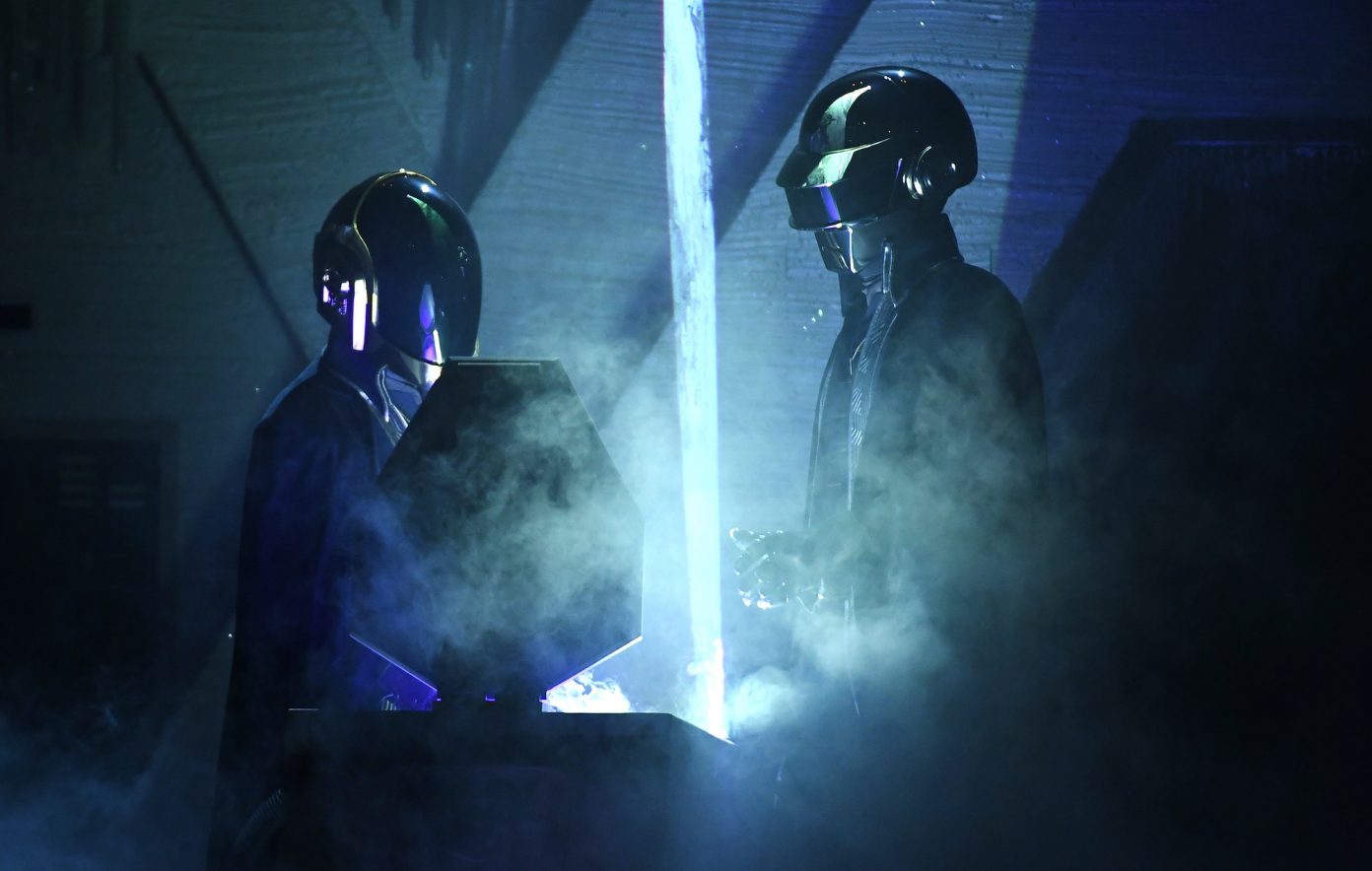 DAFT PUNK : c’est fini !