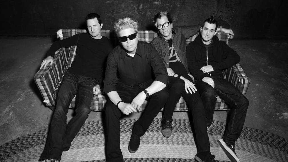 THE OFFSPRING : et un nouvel album, un !