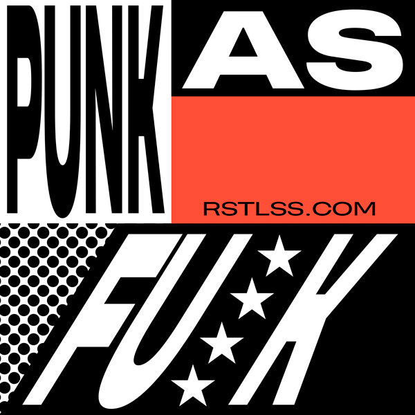 PUNK AS F*CK #6 – Mess