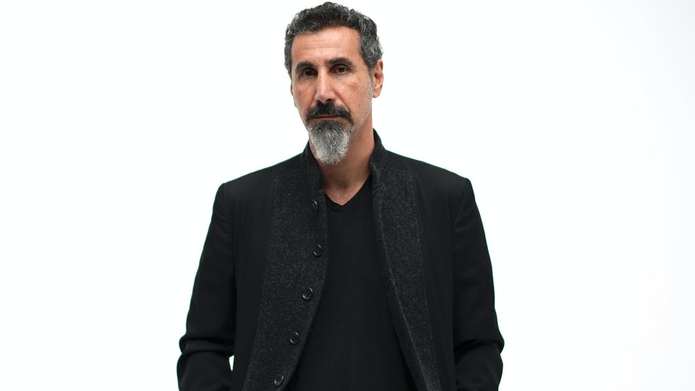 SERJ TANKIAN : nouveau clip, nouvel EP !