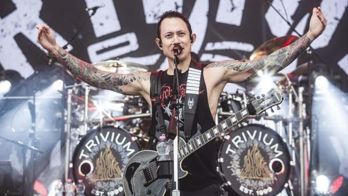 TRIVIUM : Matt Heafy en acoustique avec « Ascendancy » !