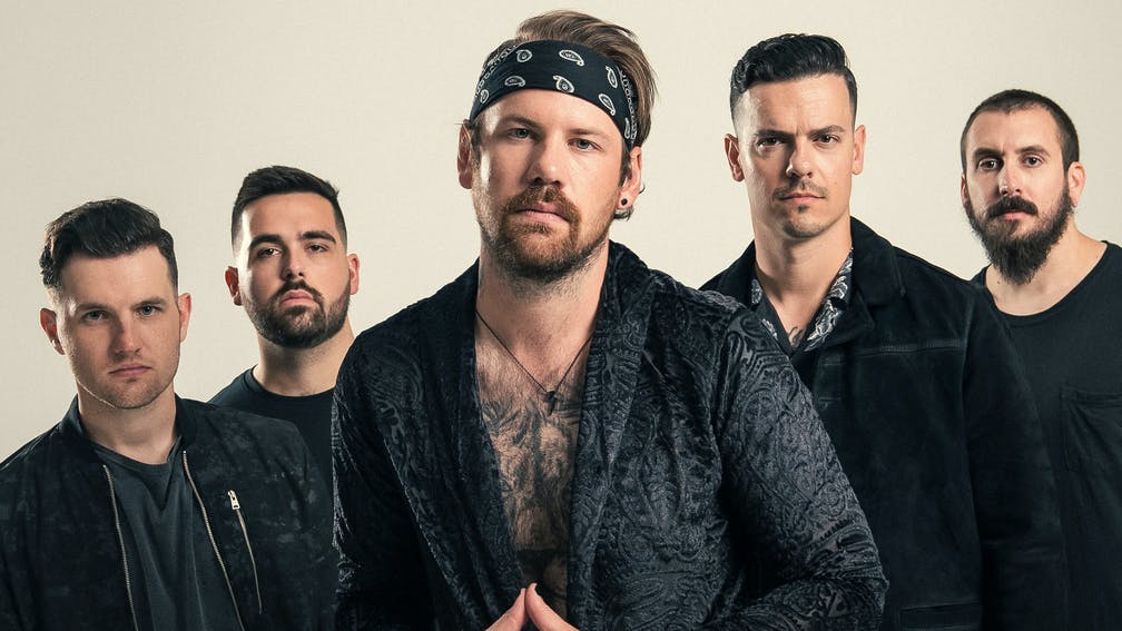 BEARTOOTH : un nouveau single !