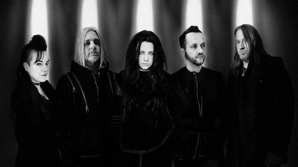 EVANESCENCE : un nouveau single !