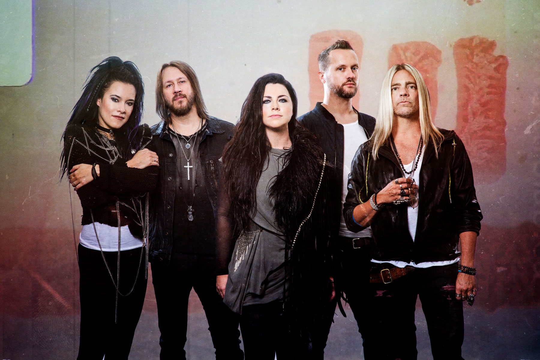 Un nouvel album et donc un nouveau clip pour Evanescence !