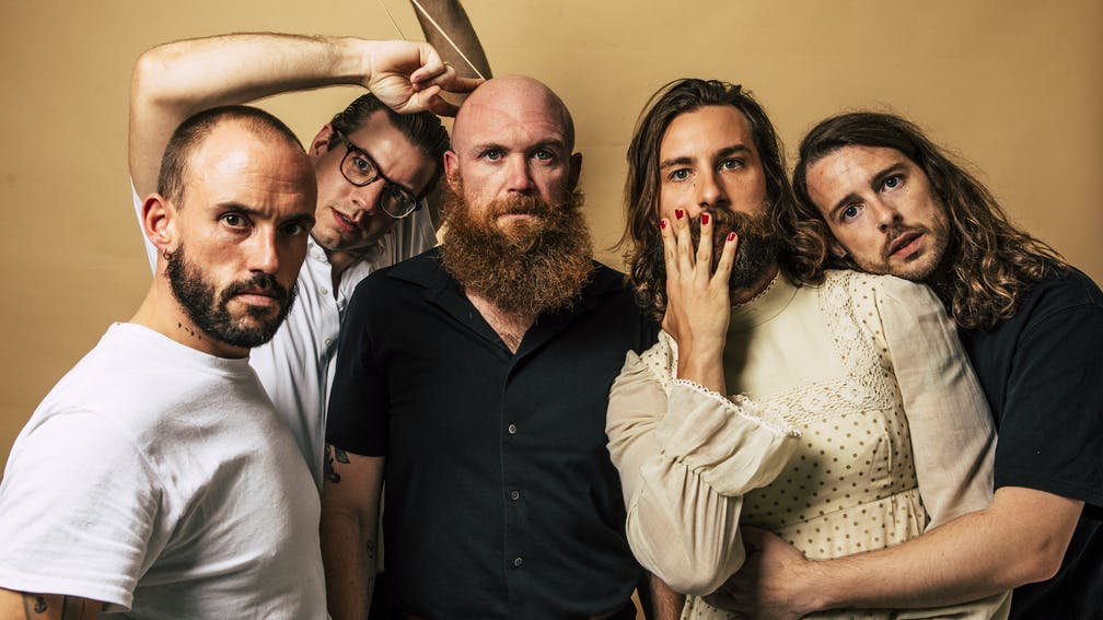 IDLES : nouvel album, nouveau single !