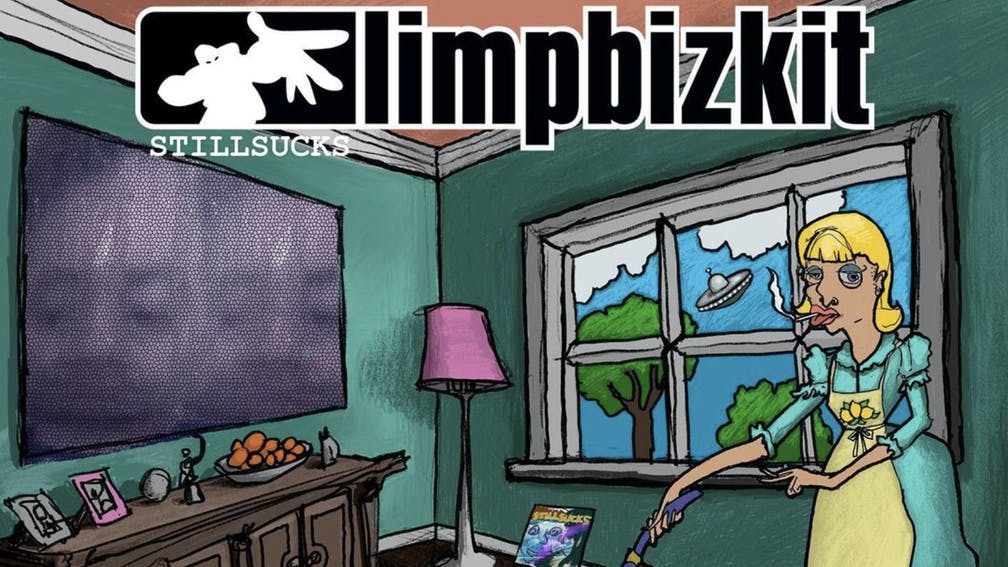 LIMP BIZKIT : enfin le nouvel album !