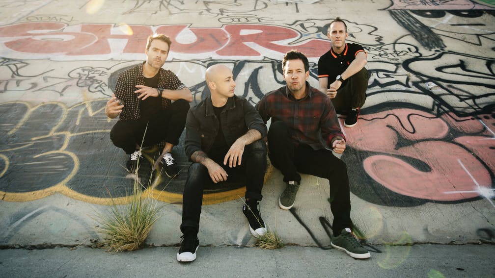 SIMPLE PLAN : un nouveau single !