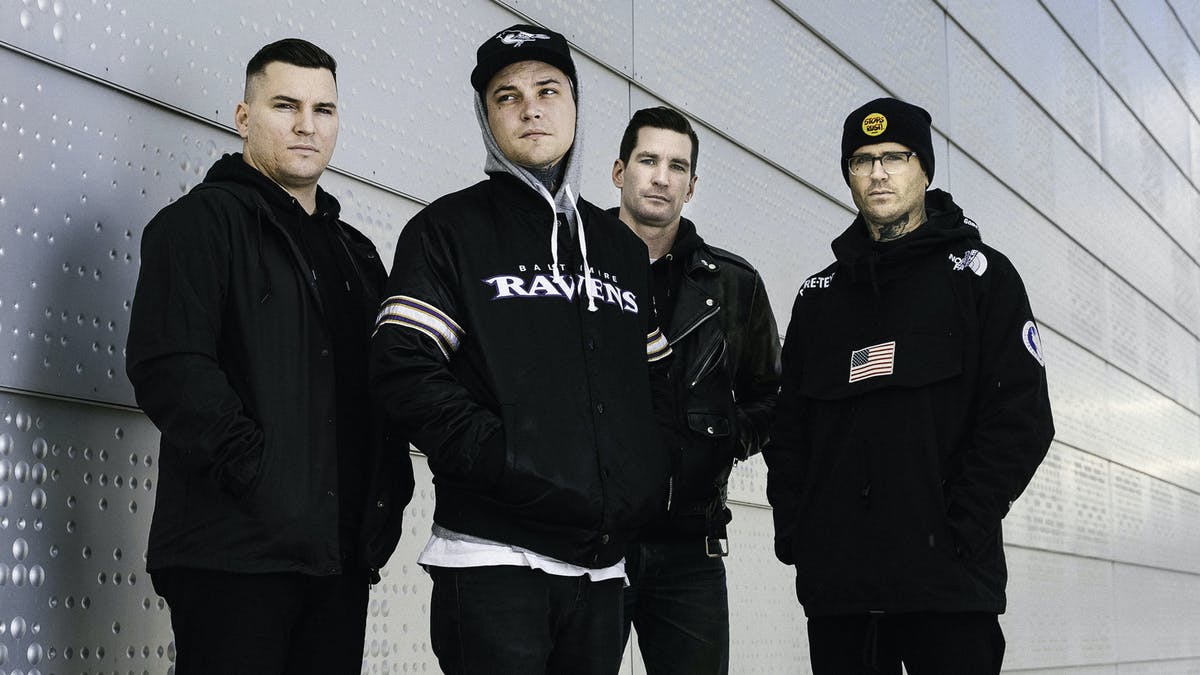 THE AMITY AFFLICTION : nouvel EP, nouveau single !