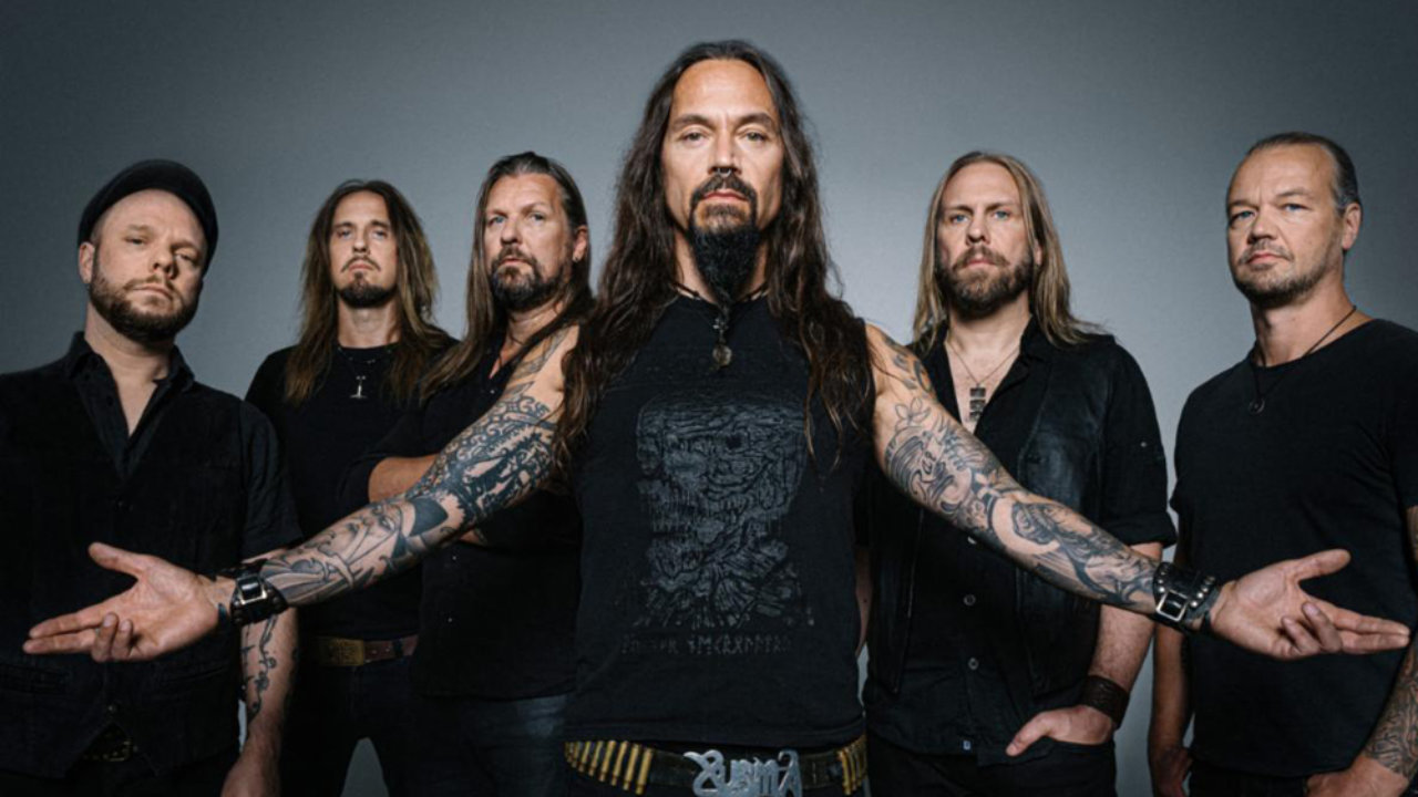 Amorphis est de retour avec un nouveau single