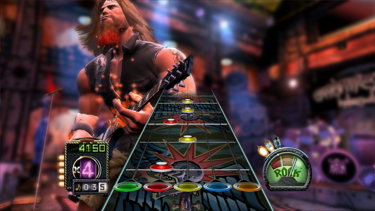 Guitar Hero bientôt de retour ?