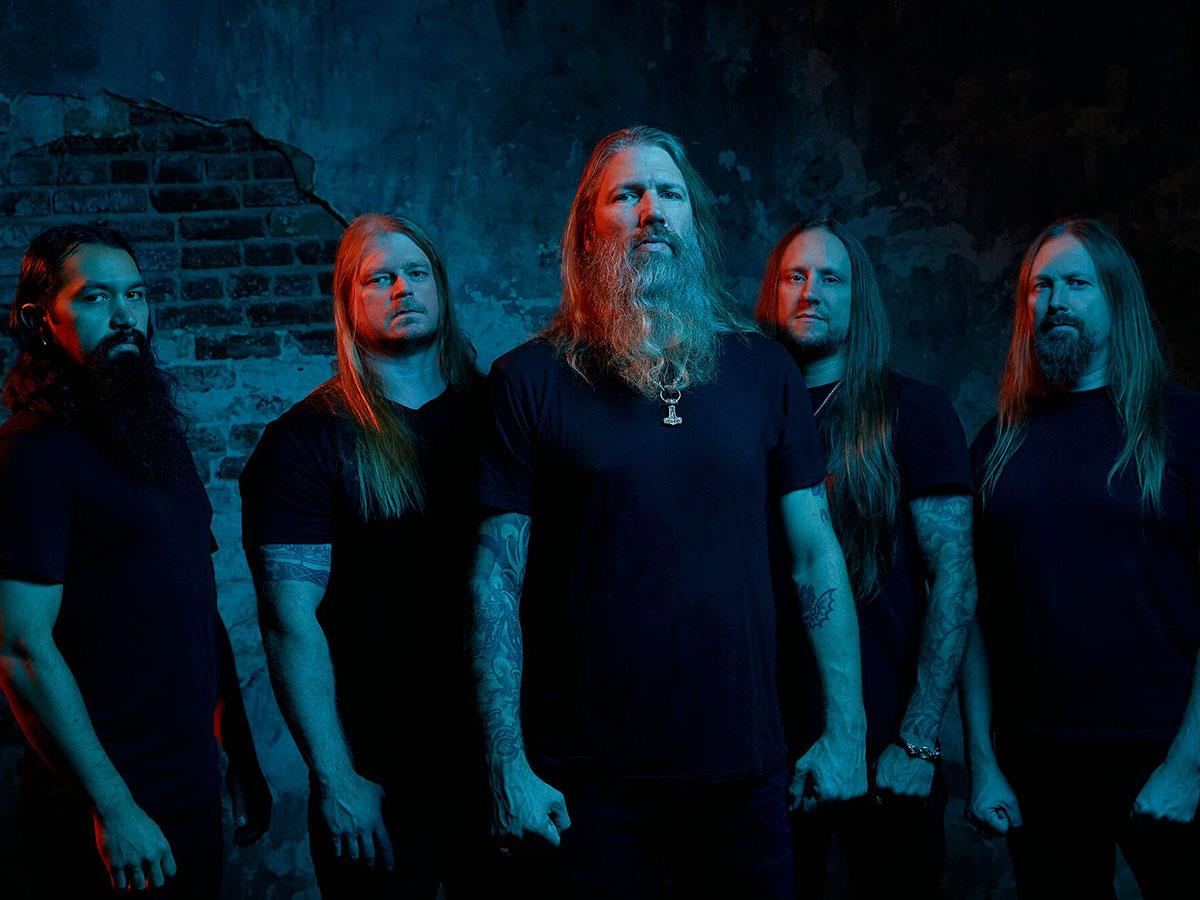 Amon Amarth : un nouveau single