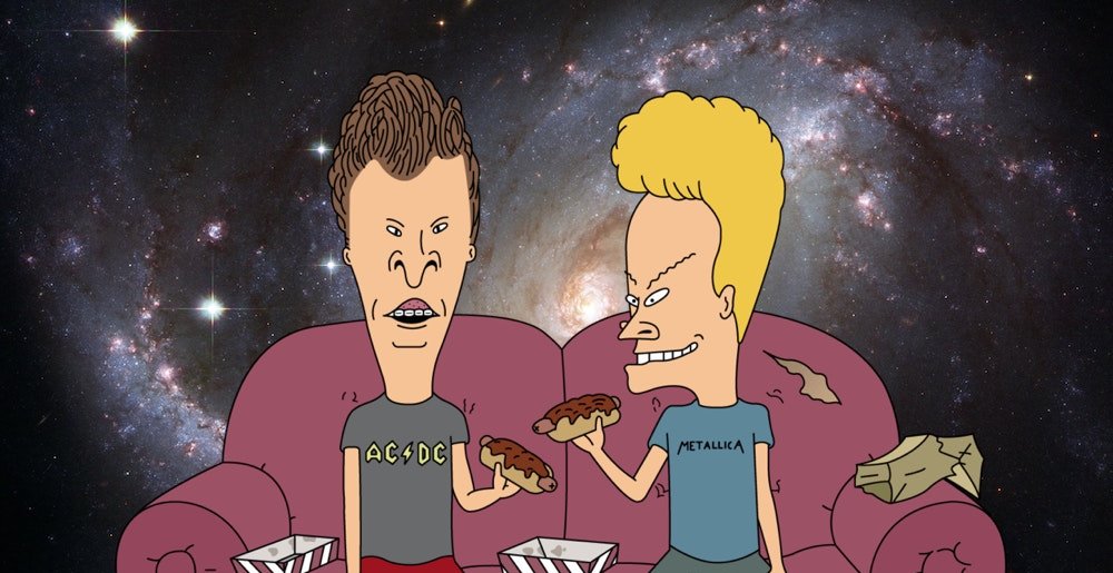 Beavis And Butt-Head de retour dans un film