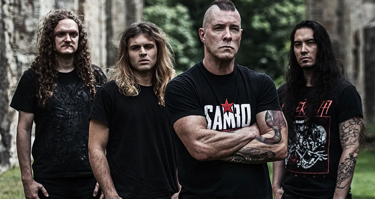 Annihilator sort un album, voici le premier single