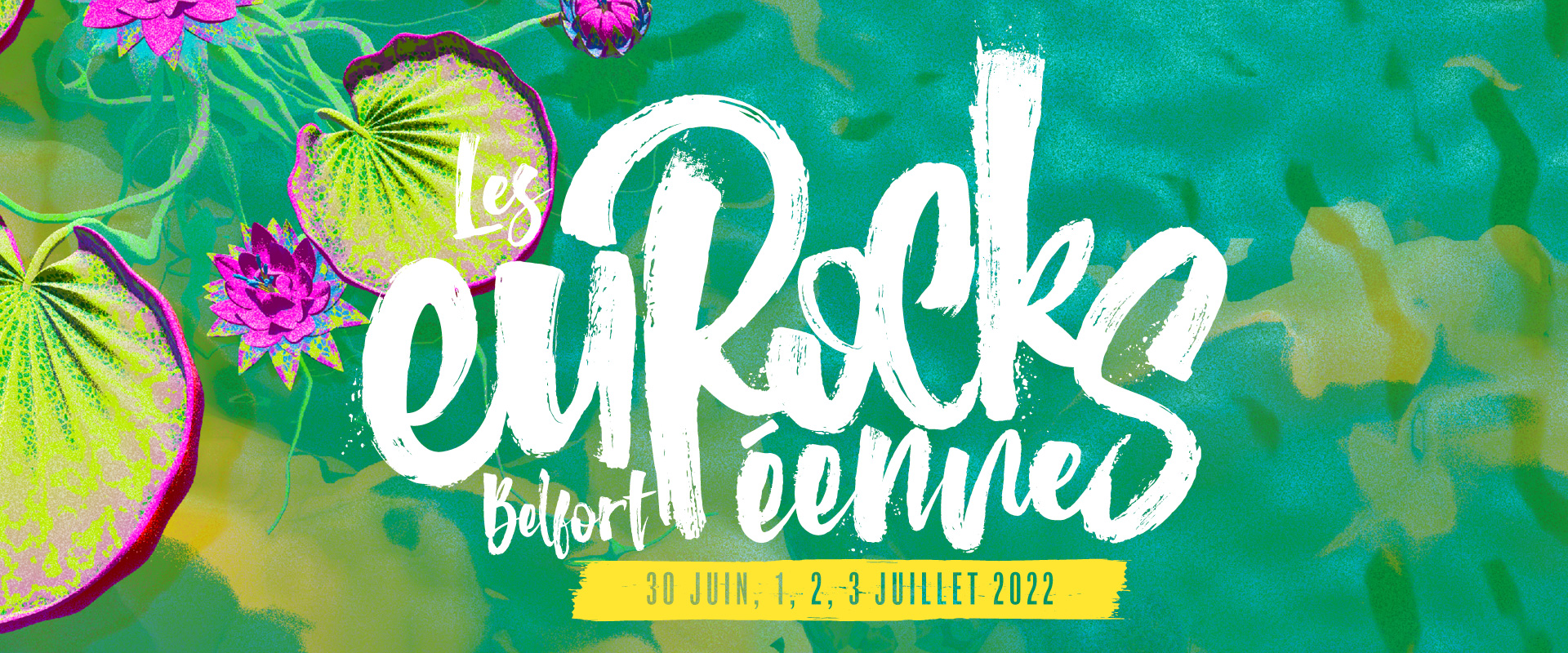 les Eurockéennes de Belfort 2022 se dévoilent