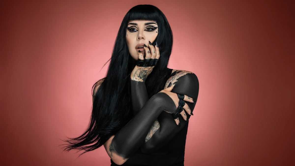 Kat Von D sort un nouveau clip