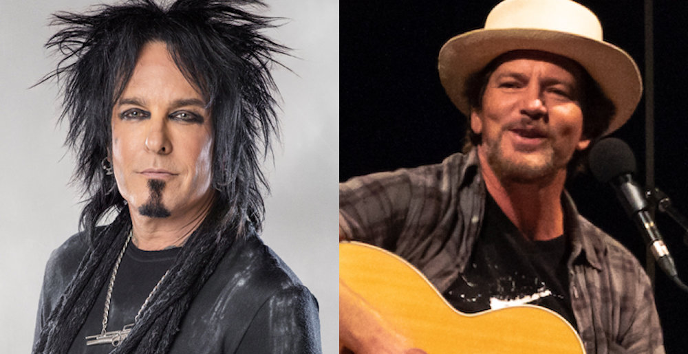 Nikki Sixx est vexé comme un poux à cause d’Eddie Ve …