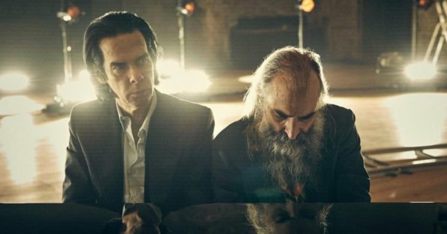 Nick Cave et Warren Ellis au centre d’un documentaire