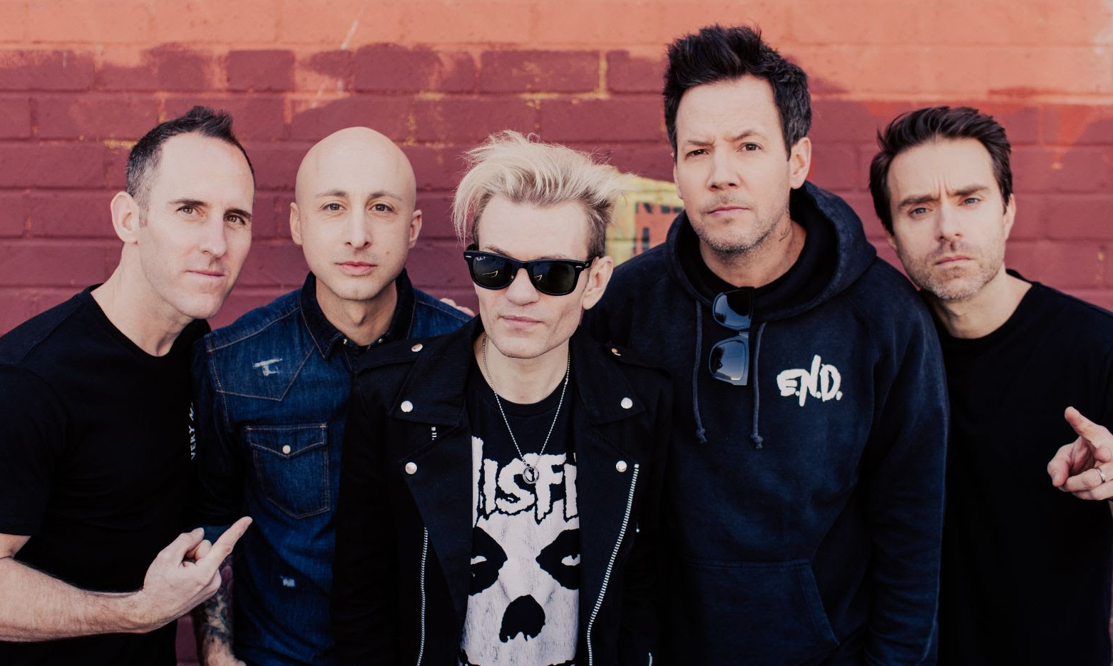 Simple Plan sort un nouveau single avec Deryck de Sum 41