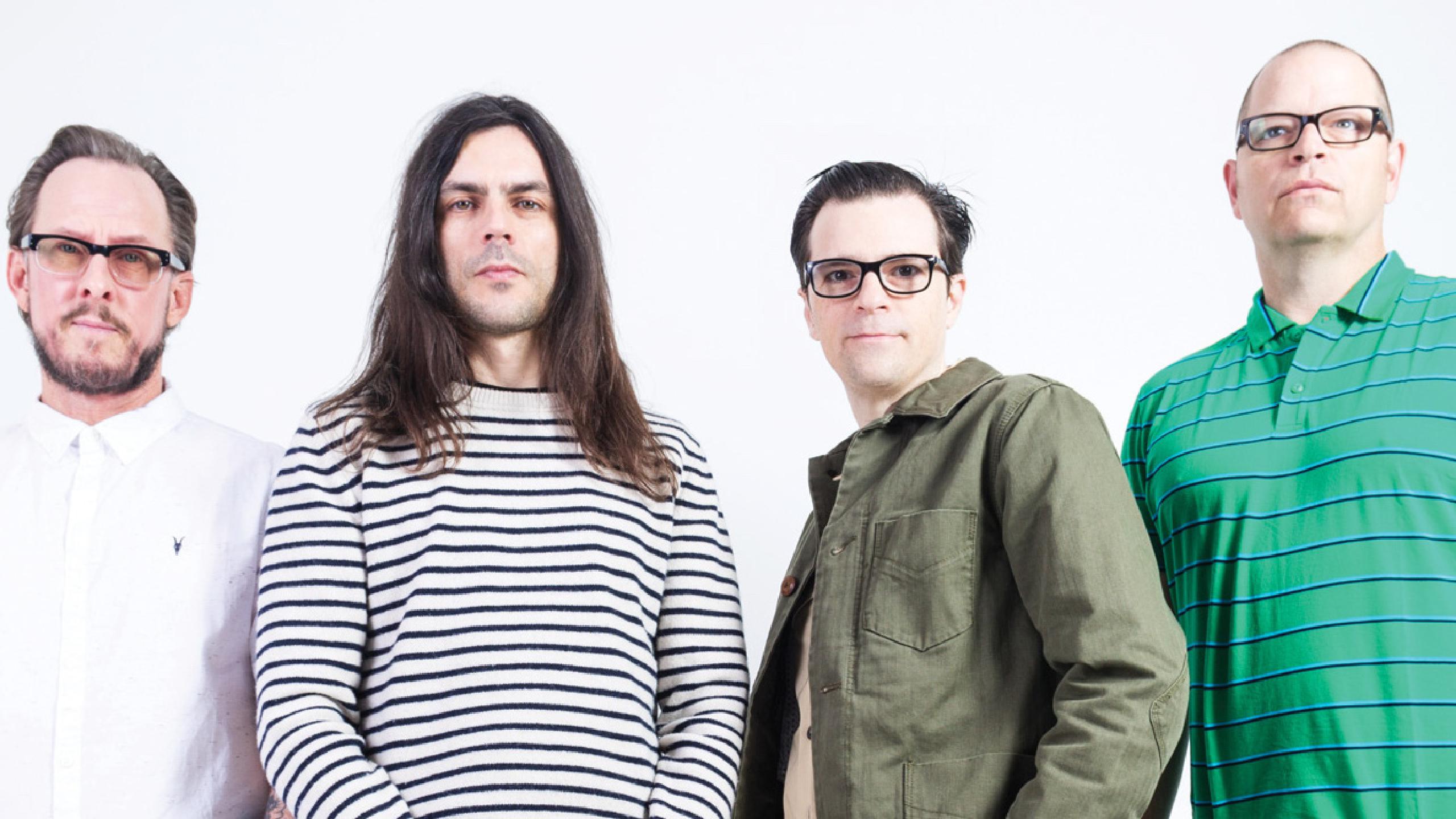 Weezer amène le printemps avec un petit peu d’amour